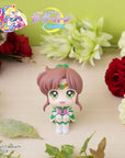 Sailor Moon Look Up PVC Statue Eternal Sailor Jupiter & Eternal Sailor Venus 11 cm