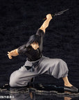 Jujutsu Kaisen ARTFX J Statue 1/8 Toji Fushiguro 19 cm