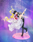 Sailor Moon FiguartsZERO Chouette PVC Statue Usagi & Tuxedo Mask Moonlight Glow Edition 24 cm