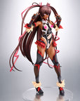 Taimanin Yukikaze Statue PVC 1/6 Mizuki Yukikaze Limited Ver. 26 cm