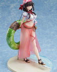 Kono Subarashii Sekai ni Shukufuku wo! Statue 1/7 Yunyun Light Novel Cosplay On The Beach Ver. 25 cm