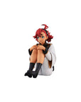 Mobile Suit Gundam The Witch from Mercury G.E.M. PVC Statue Suletta Mercury Palm Size 9 cm