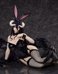 Overlord PVC Statue 1/4 Albedo: Black Bunny Ver. 44 cm