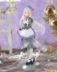 Re:ZERO Starting Life in Another World Tenitol PVC Statue Maid Echidna 28 cm