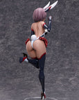 Taimanin Series PVC Statue 1/4 Raijin Yukikaze 45 cm
