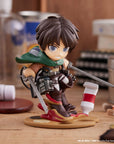 Attack on Titan PalVerse PVC Statue Eren Yeager 11 cm