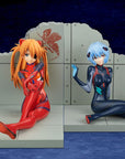Evangelion 4.0 Final PVC Statue 1/7 Asuka Shikinami Langley Plugsuit Ver. New Movie Edition 11 cm
