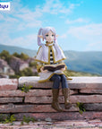 Frieren: Beyond Journey's End Noodle Stopper PVC Statue Frieren (re-run) 14 cm