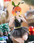 The Quintessential Quintuplets 3 PVC Statue Desktop Cute Figure Yotsuba Nakano (Bunny Ver.) 13 cm