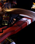 Guilty Gear Xrd Revelator Diorama Sol Badguy - The Bounty Hunter 26 cm