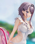 Original Illustration PVC Statue Minori Chigusa illustration Saotome Shino 25 cm