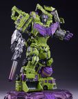 Transformers Museum Scale Statue Devastator 114 cm