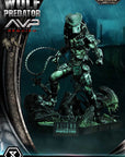 Alien vs. Predator Real Elite Masterline Series Statue 1/3 Requiem Wolf Predator Deluxe Bonus Ver. 95 cm
