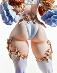 Original Character Dark Elf Village Series PVC Statue 1/6 14th villager Mama Tiana 32 cm