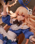 Alice In Wonderland PVC Statue 1/7 Moment Into Dreams Alice Riddle 30 cm
