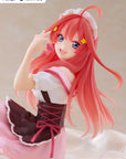 The Quintessential Quintuplets Tenitol Fig a la mode PVC Statue Itsuki Nakano 12 cm