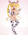 Miss Kobayashi´s Dragon Maid PVC Statue 1/7 Tohru Cow Pattern Bikini Ver. 25 cm