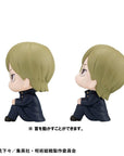 Jujutsu Kaisen Look Up PVC Statues Shoko Ieiri Kosen Ver. & Nanami Kento Kosen ver. 11 cm (with gift)