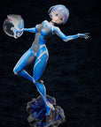 Re:Zero Starting Life in Another World PVC Statue 1/7 Rem A×A SF Space Suit 26 cm