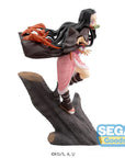 Demon Slayer: Kimetsu no Yaiba PVC Statue Nezuko Kamado 20 cm