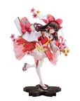 Touhou Project Statue 1/7 Reimu Hakurei Illustration by Fuzichoco 22 cm