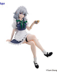 Touhou Project Noodle Stopper PVC Statue Sakuya Izayoi 14 cm