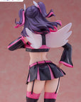 2.5 Dimensional Seduction F:Nex PVC Statue 1/7 Liliel Angel Paratroopers Mikari 23 cm