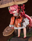 The Mushroom Girls PVC Statue 1/1 Series No.5 Mannentake 23 cm