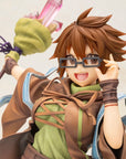 Yu-Gi-Oh! PVC Statue Aussa the Earth Charmer 26 cm
