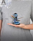 Avatar Mini Egg Attack Figure The Way Of Water Series Jake Sully 8 cm