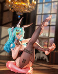 Original IllustrationPVC Statue 1/7 Rabbit Girl illustration by Gen Grandia 18 cm