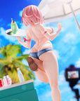 Original IllustrationPVC Statue 1/7 Summer Waiter illustration by Kink 25 cm