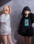 Lycoris Recoil PVC Statue 1/7 Chisato Nishikigi: Oversized Sweatshirt Ver. 25 cm