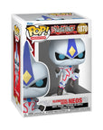 Yu-Gi-Oh! Pop! Animation Vinyl Figure E-Hero Neos 9 cm