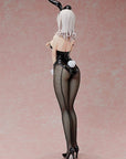 Medaka Kuroiwa Is Impervious to My Charms PVC Statue 1/4 Mona Kawai: Bunny Ver. 40 cm