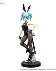 Hatsune Miku BiCute Bunnies PVC Statue Street Violet Color Ver. 30 cm