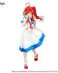 The Quintessential Quintuplets Trio-Try-iT PVC Statue Nakano Itsuki Marine Look Ver. 21 cm