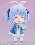 Hololive Production Nendoroid Action Figure Usada Pekora: Casual Outfit Ver. 10 cm