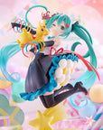 Hatsune Miku x Rody AMP+ PVC Statue Statue Thank You Ver. Reissue 20 cm
