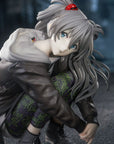 Neon Genesis Evangelion PVC Statue 1/7 Shikinami Asuka Langley Ver. Part 3 Radio Eva Original Color 12 cm