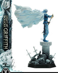 Berserk Legacy Art Kentaro Miura Statue Statue 1/6 Griffith 56 cm