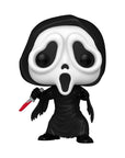 Scream POP! Vinyl Figure Ghostface 10 cm