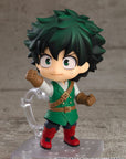 My Hero Academia Action Figure Izuku Midoriya: Jikketsu Costume Ver. 10 cm