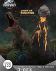 Jurassic World: Fallen Kingdom D-Stage PVC Diorama T-Rex 13 cm