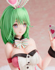 Original Character PVC Statue DS Mile illustration Pink x Bunny 20 cm