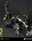 Transformers Museum Masterline Statue Megatron Ultimate Bonus Version 84 cm