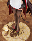 Azur Lane PVC Statue 1/7 Kashino Tsumazuki Trouble Maid Ver. 26 cm