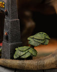 Jurassic Park Mini Co. PVC Figure T-Rex Illusion Deluxe 15 cm