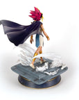 Yu-Gi-Oh! Statue Pharaoh Atem 29 cm