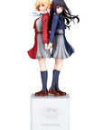 Lycoris Recoil PVC Statue 1/8 Chisato Nishikigi & Takina Inoue 30 cm